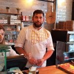Benedict Bistro de la America House in Piata Victoriei din Bucuresti