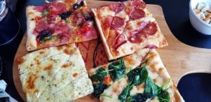 Benedict Bistro de la America House in Piata Victoriei din Bucuresti