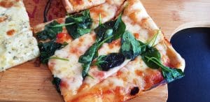 Benedict Bistro de la America House in Piata Victoriei din Bucuresti