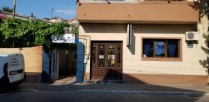 Blueberry, restaurant cu terasa boema, fostul BackYard Garden din Popa Nan