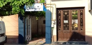 Blueberry, restaurant cu terasa boema, fostul BackYard Garden din Popa Nan