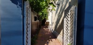 Blueberry, restaurant cu terasa boema, fostul BackYard Garden din Popa Nan