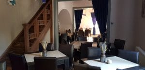 Blueberry, restaurant cu terasa boema, fostul BackYard Garden din Popa Nan