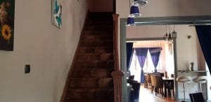 Blueberry, restaurant cu terasa boema, fostul BackYard Garden din Popa Nan