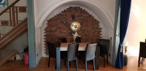 Blueberry, restaurant cu terasa boema, fostul BackYard Garden din Popa Nan