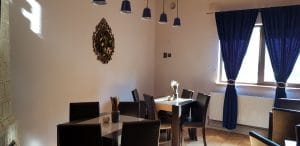 Blueberry, restaurant cu terasa boema, fostul BackYard Garden din Popa Nan