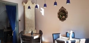 Blueberry, restaurant cu terasa boema, fostul BackYard Garden din Popa Nan