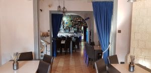 Blueberry, restaurant cu terasa boema, fostul BackYard Garden din Popa Nan