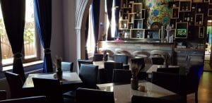 Blueberry, restaurant cu terasa boema, fostul BackYard Garden din Popa Nan