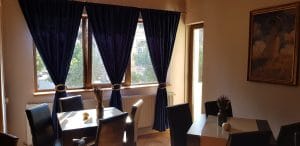 Blueberry, restaurant cu terasa boema, fostul BackYard Garden din Popa Nan