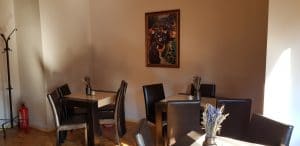 Blueberry, restaurant cu terasa boema, fostul BackYard Garden din Popa Nan