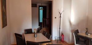 Blueberry, restaurant cu terasa boema, fostul BackYard Garden din Popa Nan