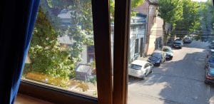 Blueberry, restaurant cu terasa boema, fostul BackYard Garden din Popa Nan