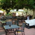 Blueberry, restaurant cu terasa boema, fostul BackYard Garden din Popa Nan