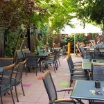 Blueberry, restaurant cu terasa boema, fostul BackYard Garden din Popa Nan