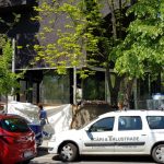 Bulevardul Primaverii, cu restaurantele Osho, Fior di Latte, Buongiorno si altele 1
