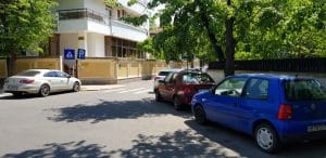 Bulevardul Primaverii, cu restaurantele Osho, Fior di Latte, Buongiorno si altele 3