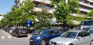 Bulevardul Primaverii, cu restaurantele Osho, Fior di Latte, Buongiorno si altele 5