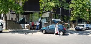 Bulevardul Primaverii, cu restaurantele Osho, Fior di Latte, Buongiorno si altele 6