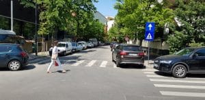 Bulevardul Primaverii, cu restaurantele Osho, Fior di Latte, Buongiorno si altele 7