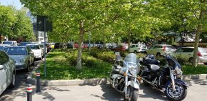 Bulevardul Primaverii, cu restaurantele Osho, Fior di Latte, Buongiorno si altele 8