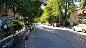 Buzesti in jurul restaurantului turcesc Idomemos