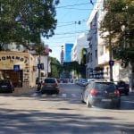 Buzesti in jurul restaurantului turcesc Idomemos