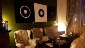 Cafeneaua STAY by Coffee 2 Go, pe strada General Berthelot in Bucuresti