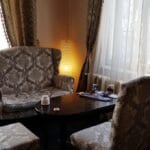 Cafeneaua STAY by Coffee 2 Go, pe strada General Berthelot in Bucuresti