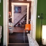 Cafeneaua STAY by Coffee 2 Go, pe strada General Berthelot in Bucuresti