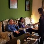 Cafeneaua STAY by Coffee 2 Go, pe strada General Berthelot in Bucuresti