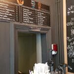 Cafeneaua STAY by Coffee 2 Go, pe strada General Berthelot in Bucuresti