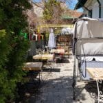 Cafeneaua STAY by Coffee 2 Go, pe strada General Berthelot in Bucuresti