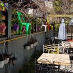 Cafeneaua STAY by Coffee 2 Go, pe strada General Berthelot in Bucuresti