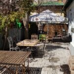 Cafeneaua STAY by Coffee 2 Go, pe strada General Berthelot in Bucuresti