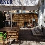 Cafeneaua STAY by Coffee 2 Go, pe strada General Berthelot in Bucuresti