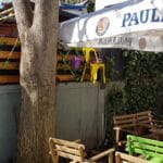 Cafeneaua STAY by Coffee 2 Go, pe strada General Berthelot in Bucuresti