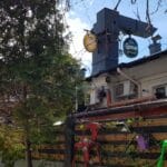 Cafeneaua STAY by Coffee 2 Go, pe strada General Berthelot in Bucuresti