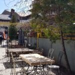 Cafeneaua STAY by Coffee 2 Go, pe strada General Berthelot in Bucuresti