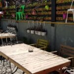 Cafeneaua STAY by Coffee 2 Go, pe strada General Berthelot in Bucuresti