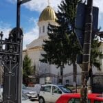 Cafeneaua STAY by Coffee 2 Go, pe strada General Berthelot in Bucuresti