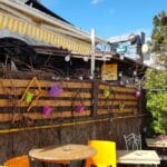 Cafeneaua STAY by Coffee 2 Go, pe strada General Berthelot in Bucuresti