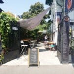 Cafeneaua STAY by Coffee 2 Go, pe strada General Berthelot in Bucuresti