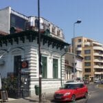Cafeneaua STAY by Coffee 2 Go, pe strada General Berthelot in Bucuresti