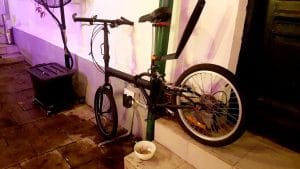 Cafeneaua STAY by Coffee 2 Go, pe strada General Berthelot in Bucuresti