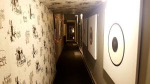 Cafeneaua STAY by Coffee 2 Go, pe strada General Berthelot in Bucuresti