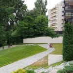 Calea Floreasca la Ethos House, cu Fratellini Bistro si Uanderful by The Lake