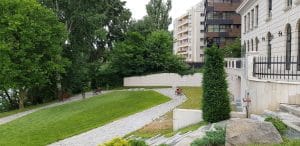 Calea Floreasca la Ethos House, cu Fratellini Bistro si Uanderful by The Lake