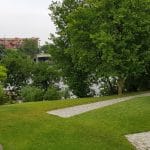 Calea Floreasca la Ethos House, cu Fratellini Bistro si Uanderful by The Lake