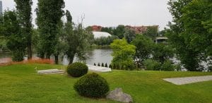 Calea Floreasca la Ethos House, cu Fratellini Bistro si Uanderful by The Lake